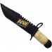 Ніж пластиковий CSGO Navi Knife (30 см), ,